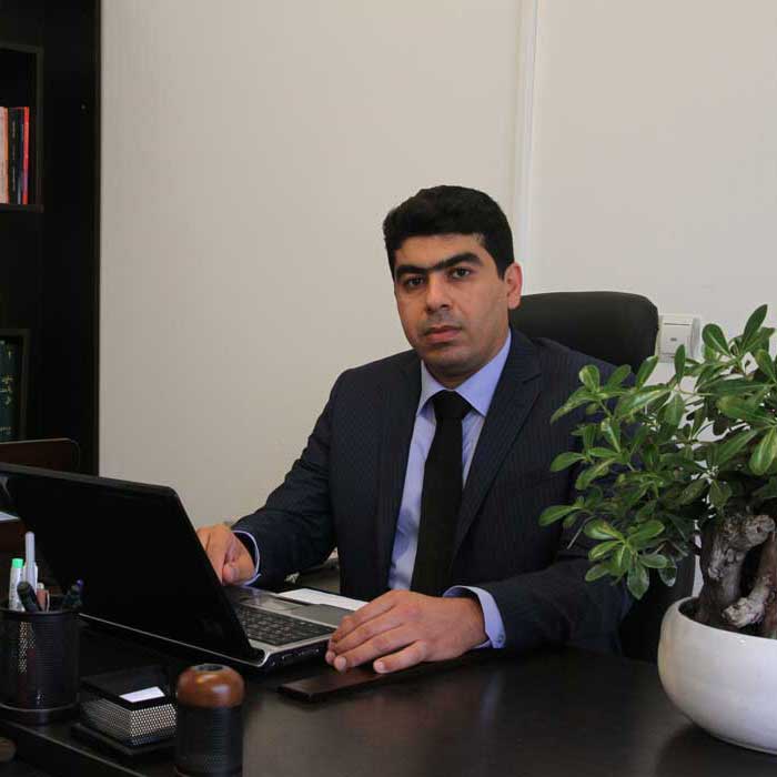 Dr Kamran Dastranj