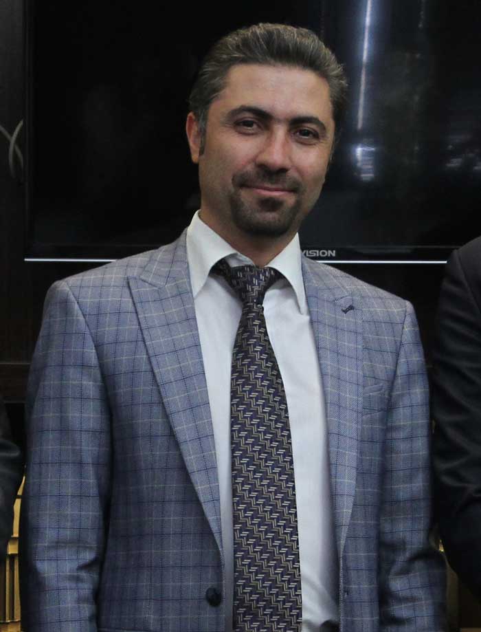 Mohammad Sadegh Zeyghami